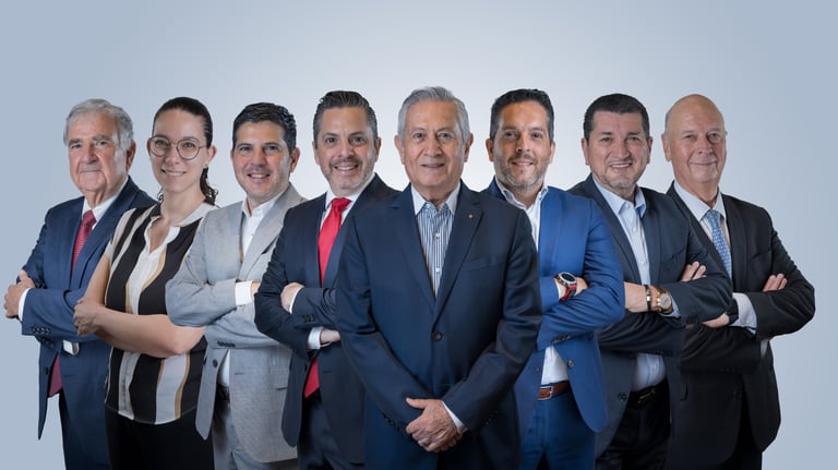 Consejeros cdg apotan experiencia y rigor