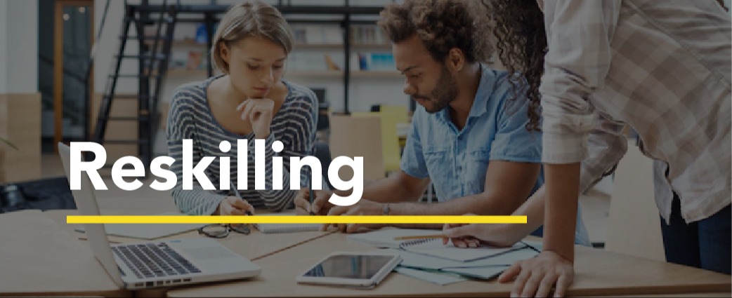 Programa Reskilling Leadership de cdg