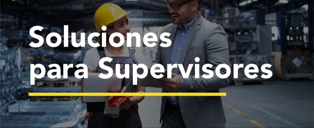 Programa de capacitación para supervisores industriales de cdg