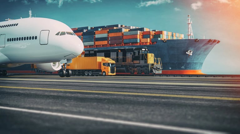recursos humanos para logística y transportes