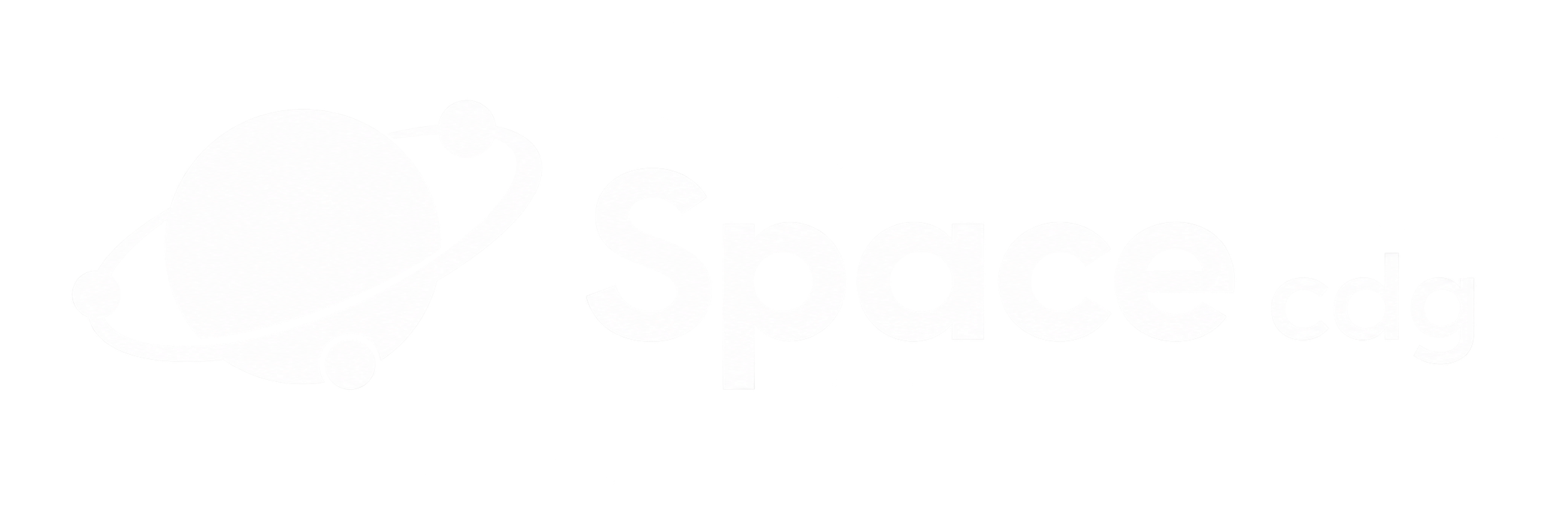 Logotipo Plataforma Space cdg