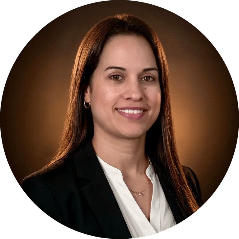 Foto de perfil de Evelyn Moncayo, especialista en competencias.