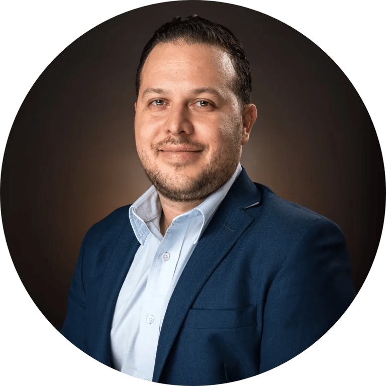 Foto de perfil de Jorge Garza, especialista en competencias.