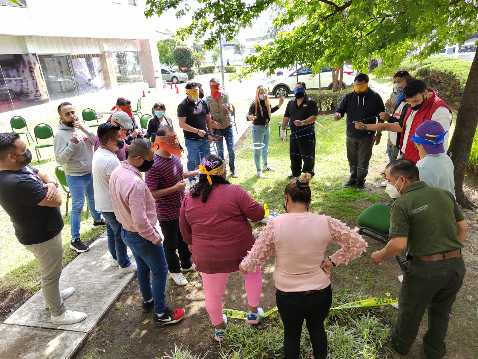 Actividades y ejercicios curso de liderazgo crear liderazgo consciente