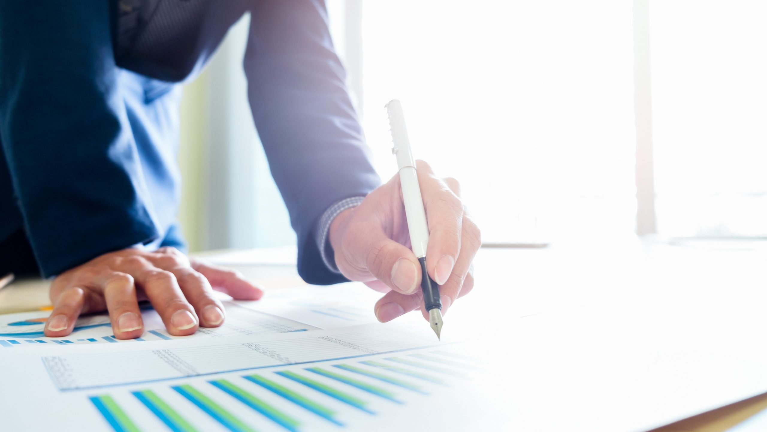 Competencias de negocio más necesarias en finanzas