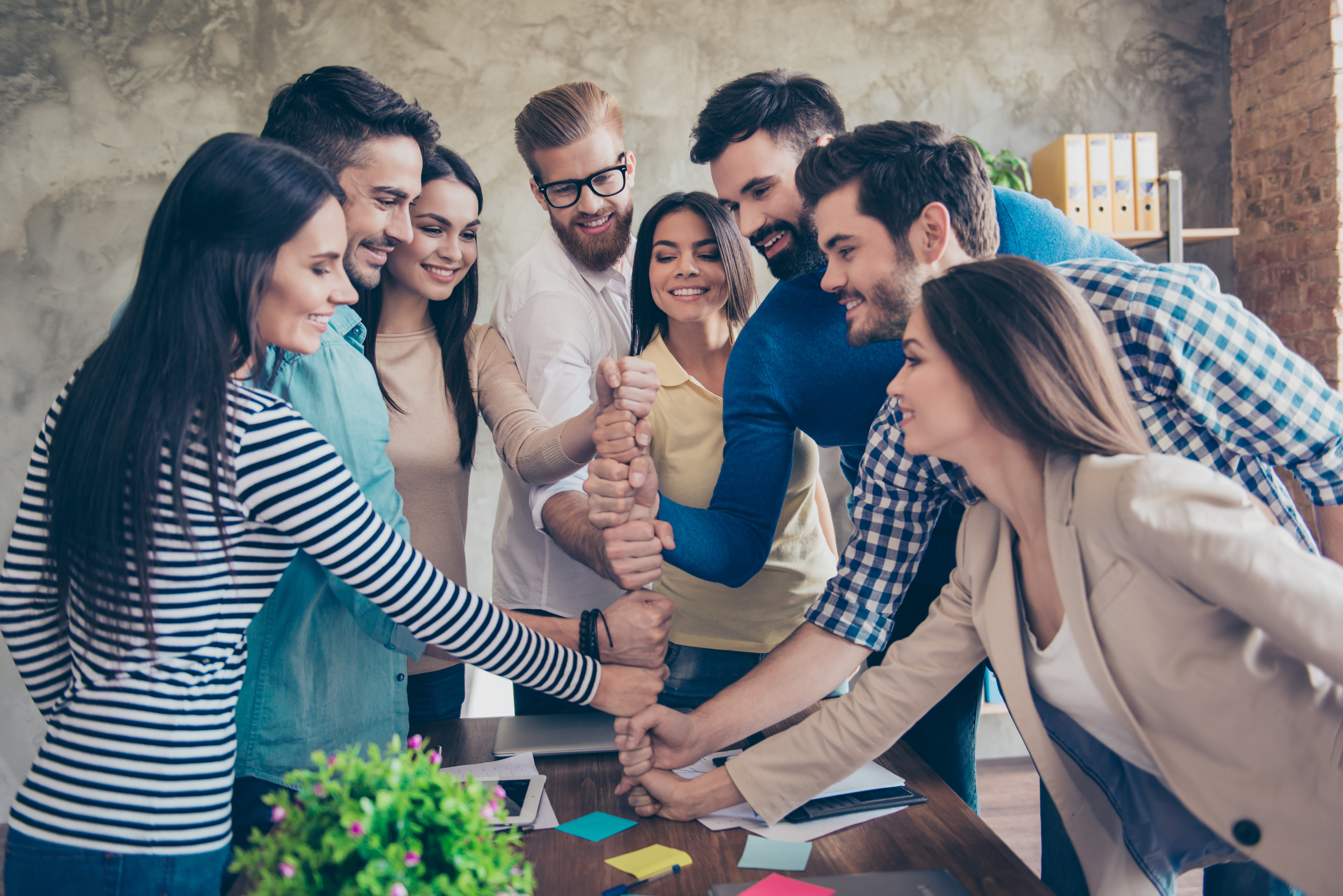 mantener un equipo motivado